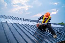 Best Sheet Metal Roofing  in Olney, IL